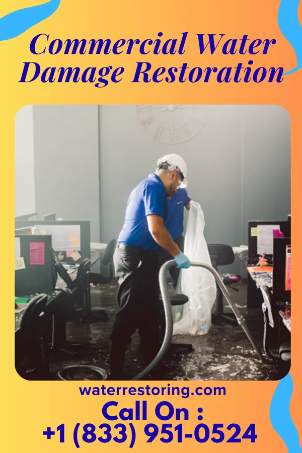 Commercial Water Damage Restoration in Beaumont, MS